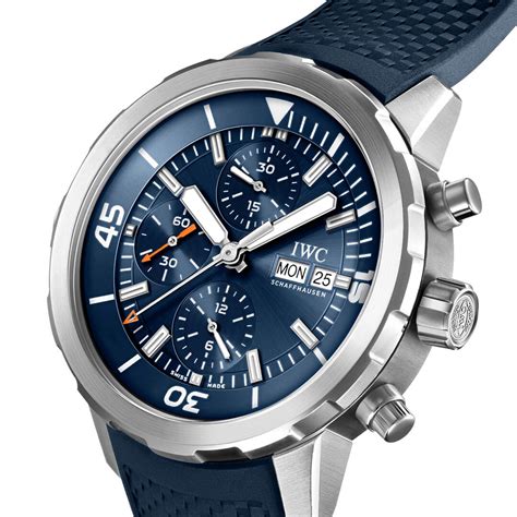 aquatimer chronograph